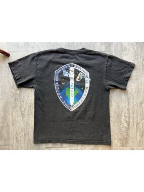 SpaceX Logo Space F9 Falcon9 Iridium-5  T-shirt Elon Musk Collectible Rocket M